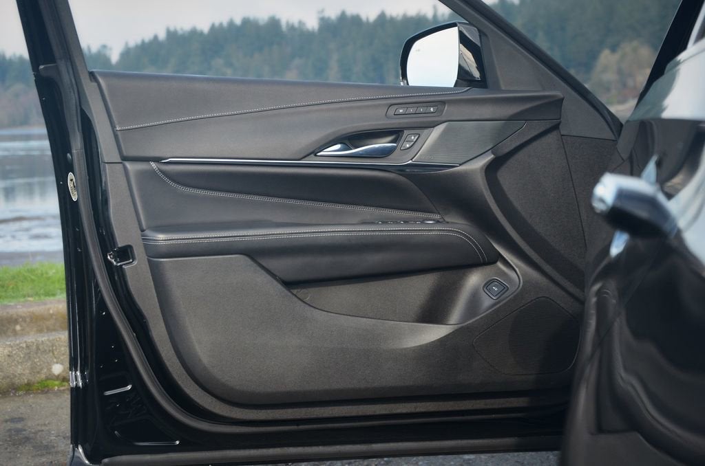 2022 Cadillac CT4-V V-Series Blackwing