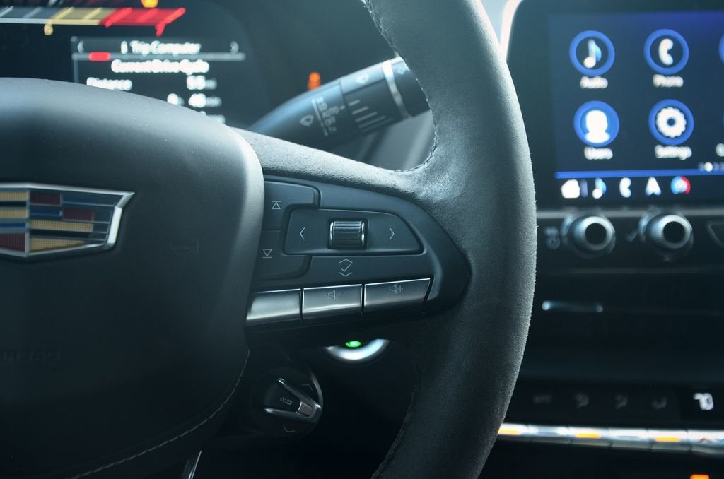 2022 Cadillac CT4-V V-Series Blackwing