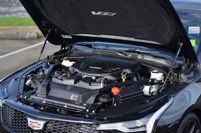 2022 Cadillac CT4-V V-Series Blackwing