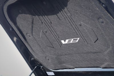 2022 Cadillac CT4-V V-Series Blackwing