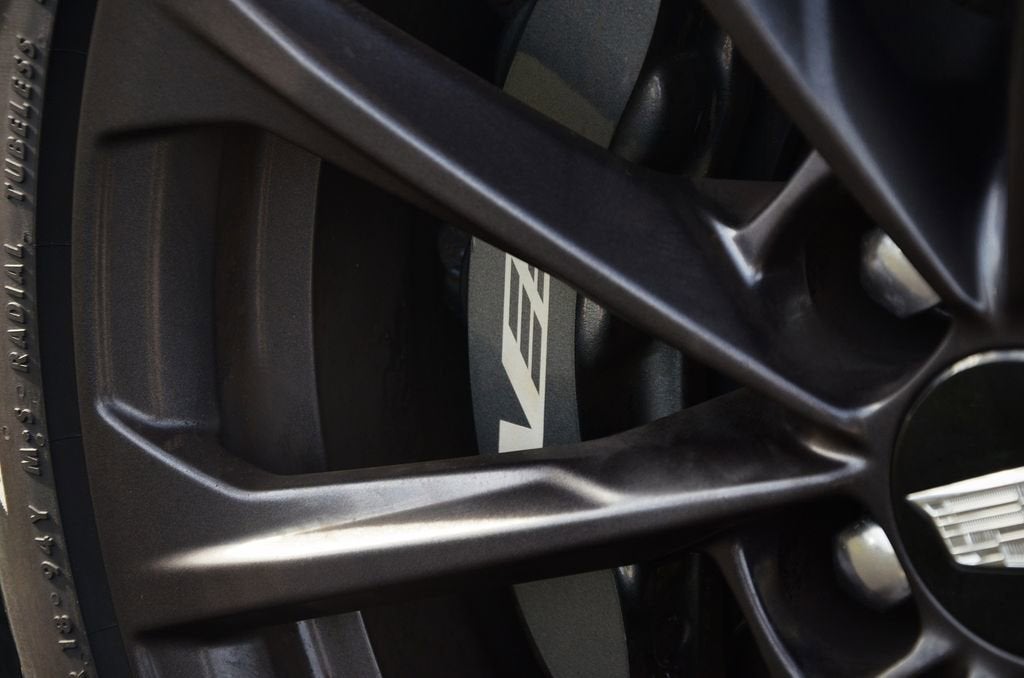 2022 Cadillac CT4-V V-Series Blackwing