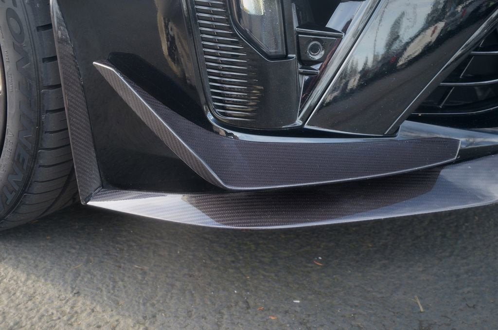 2022 Cadillac CT4-V V-Series Blackwing