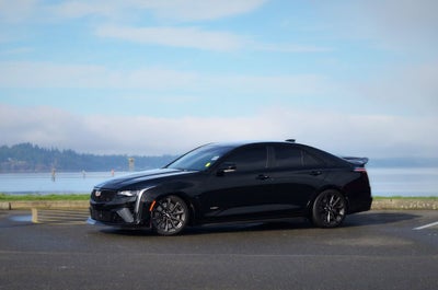 2022 Cadillac CT4-V V-Series Blackwing