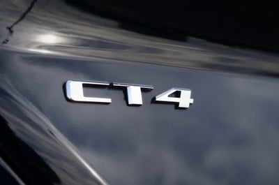 2022 Cadillac CT4-V V-Series Blackwing