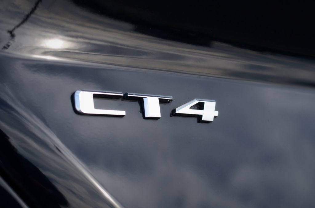 2022 Cadillac CT4-V V-Series Blackwing