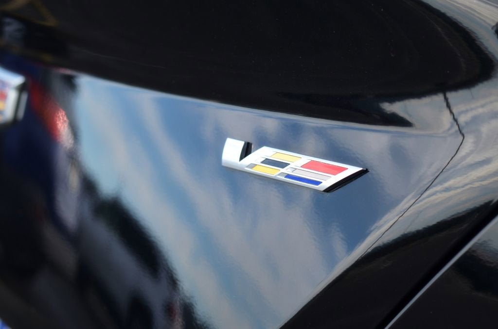 2022 Cadillac CT4-V V-Series Blackwing