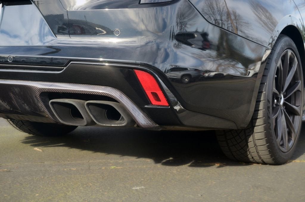 2022 Cadillac CT4-V V-Series Blackwing