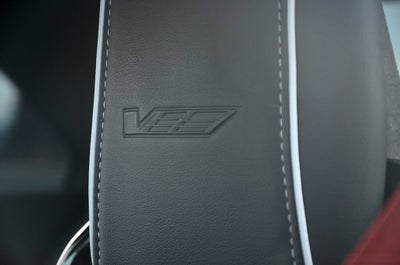 2022 Cadillac CT4-V V-Series Blackwing