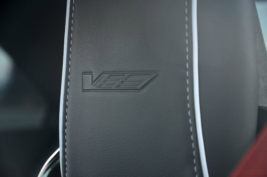 2022 Cadillac CT4-V V-Series Blackwing