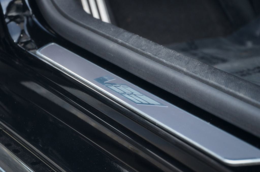 2022 Cadillac CT4-V V-Series Blackwing