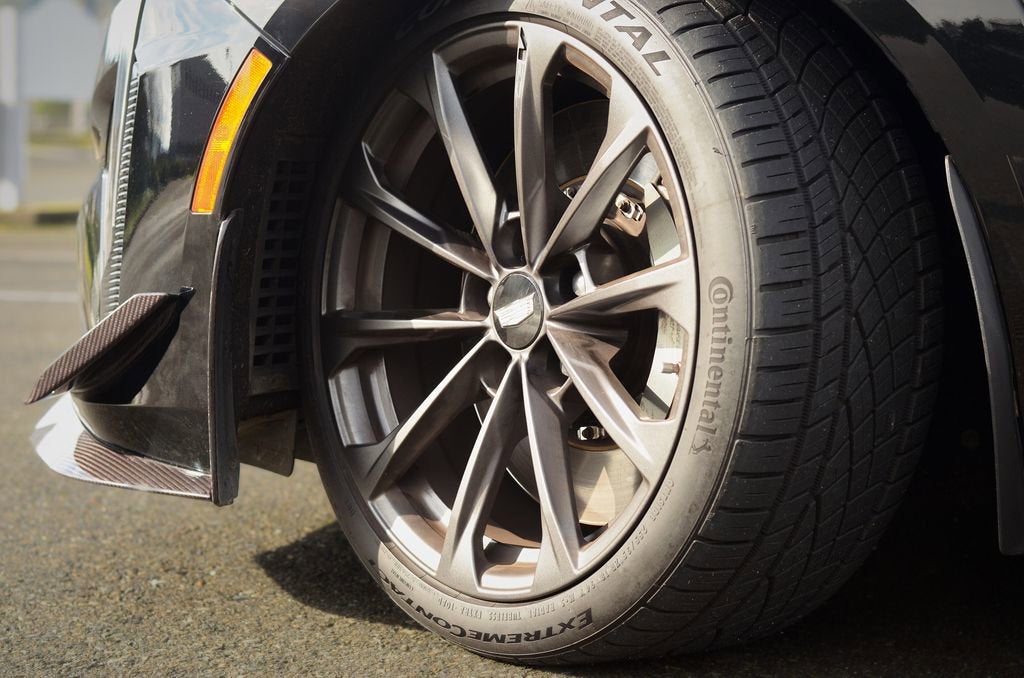 2022 Cadillac CT4-V V-Series Blackwing