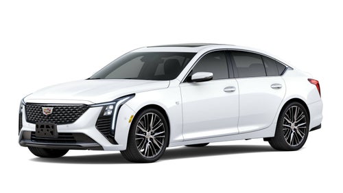2026 Cadillac CT5 Premium Luxury