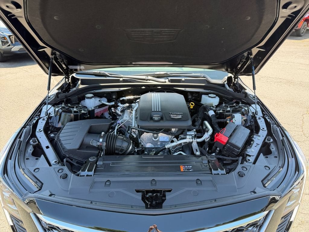 2026 Cadillac CT5 Premium Luxury