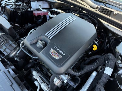 2026 Cadillac CT5 Premium Luxury