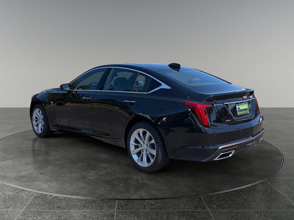2026 Cadillac CT5 Premium Luxury