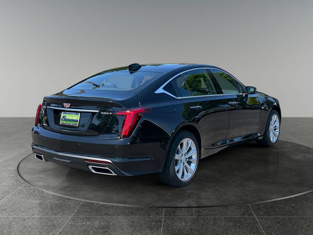 2026 Cadillac CT5 Premium Luxury