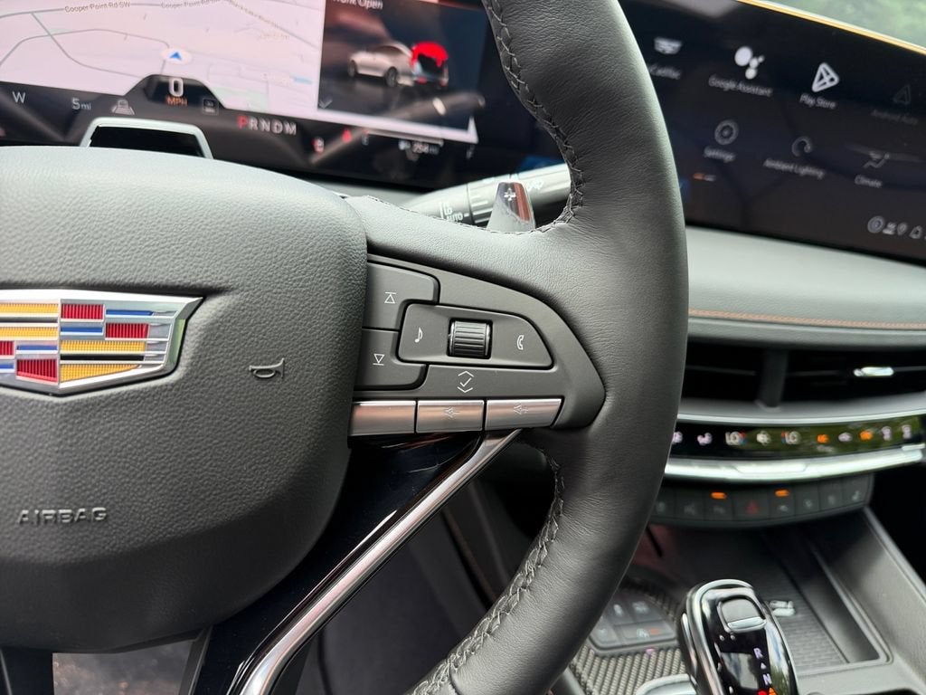 2026 Cadillac CT5 Sport