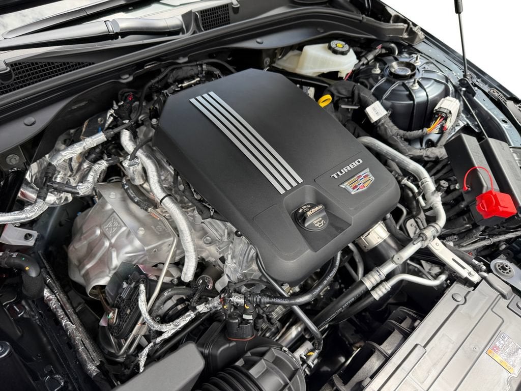 2026 Cadillac CT5 Sport