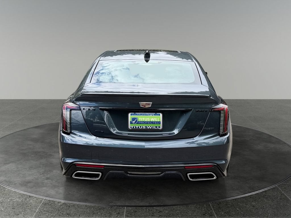 2026 Cadillac CT5 Sport