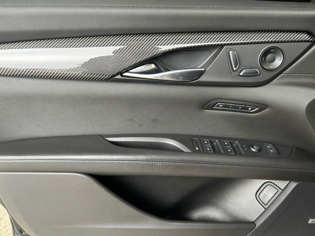 2019 Cadillac CT6-V Base