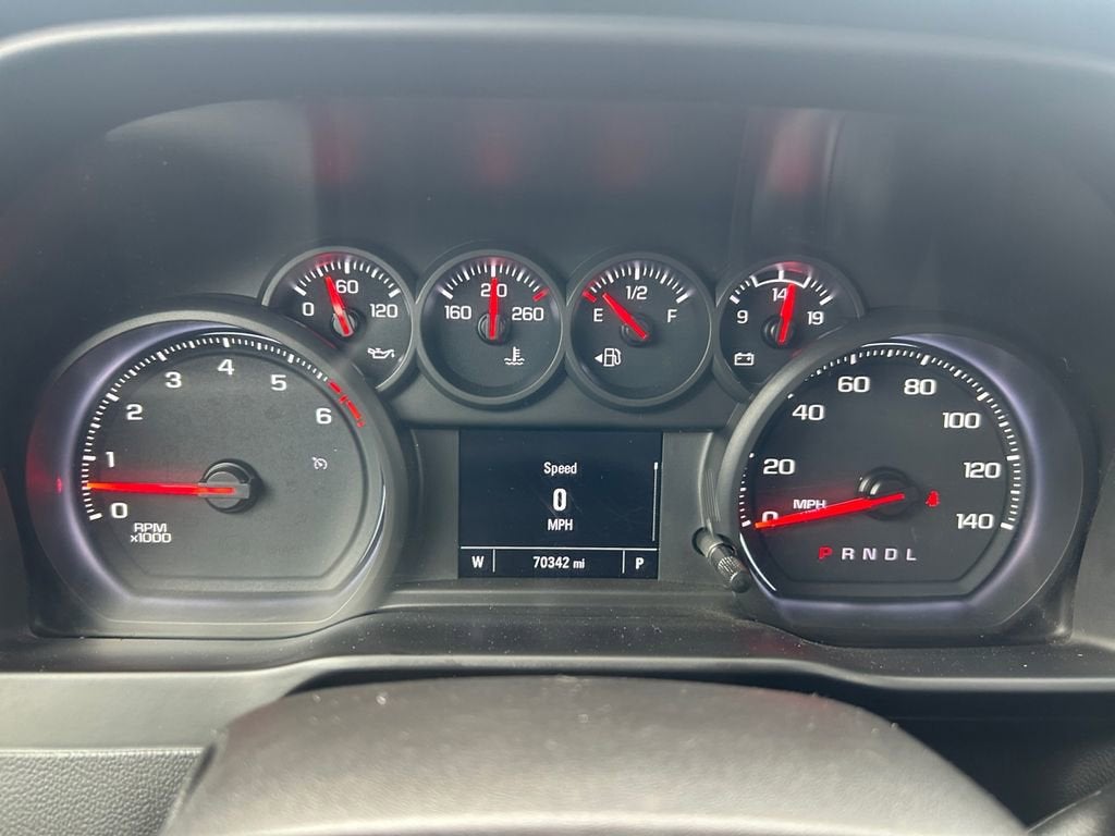 2021 Chevrolet Silverado 3500 HD WT