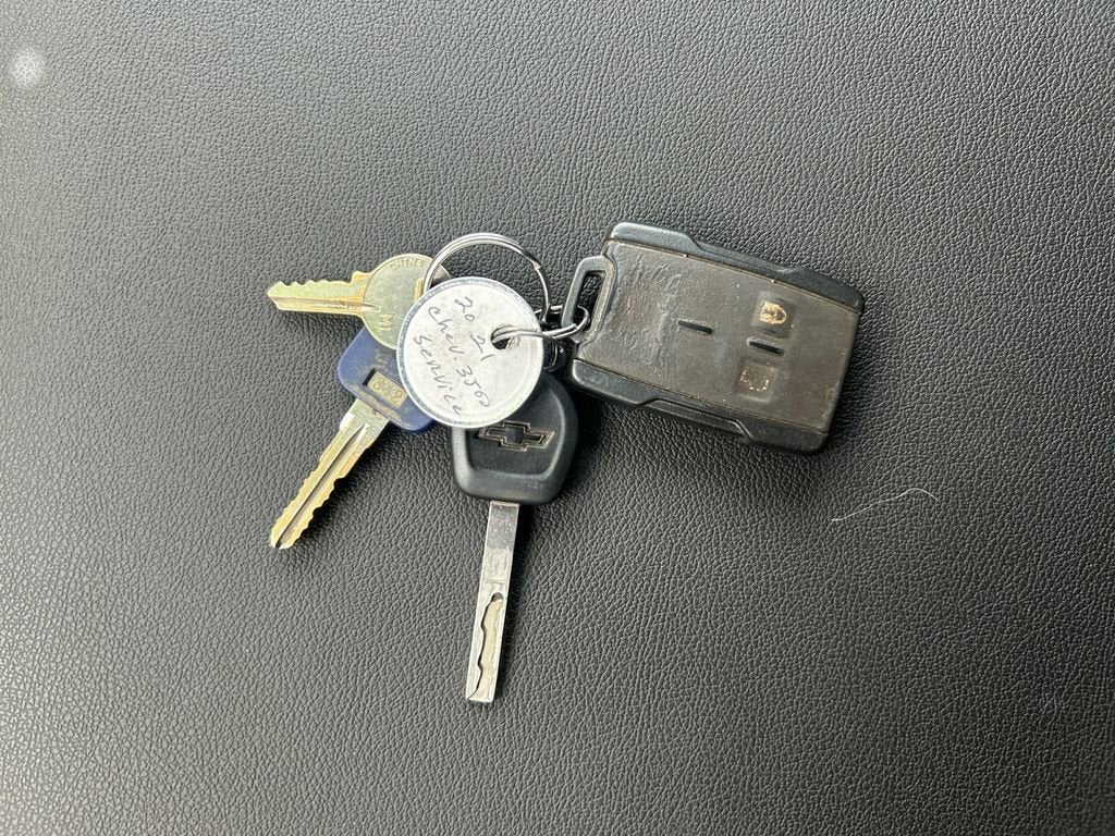 2021 Chevrolet Silverado 3500 HD WT