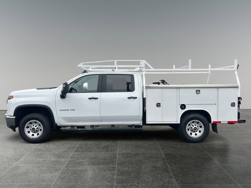 2021 Chevrolet Silverado 3500 HD WT