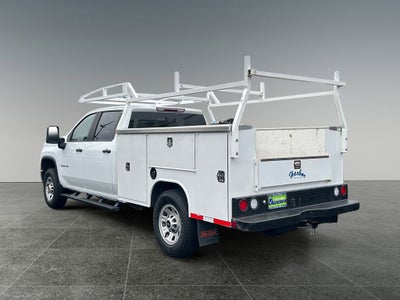 2021 Chevrolet Silverado 3500 HD WT