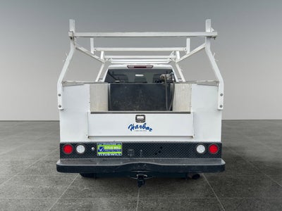 2021 Chevrolet Silverado 3500 HD WT