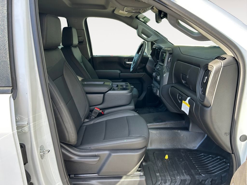 2024 Chevrolet Silverado 2500 HD WT