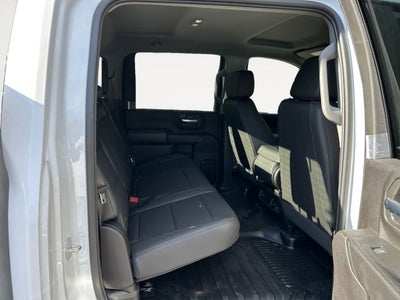 2024 Chevrolet Silverado 2500 HD WT