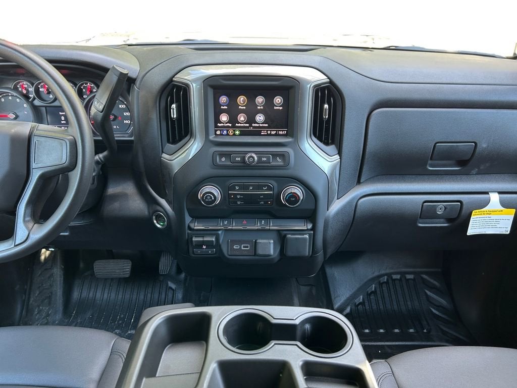 2024 Chevrolet Silverado 2500 HD WT