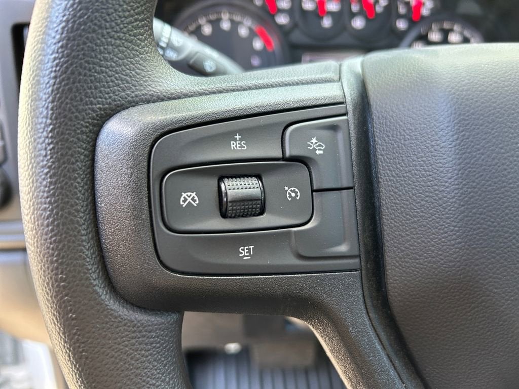 2024 Chevrolet Silverado 2500 HD WT