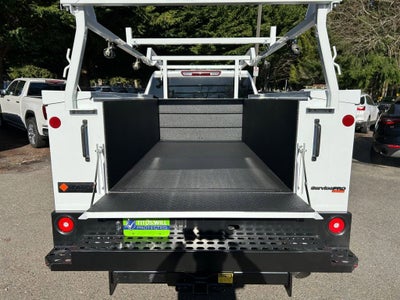 2024 Chevrolet Silverado 2500 HD WT