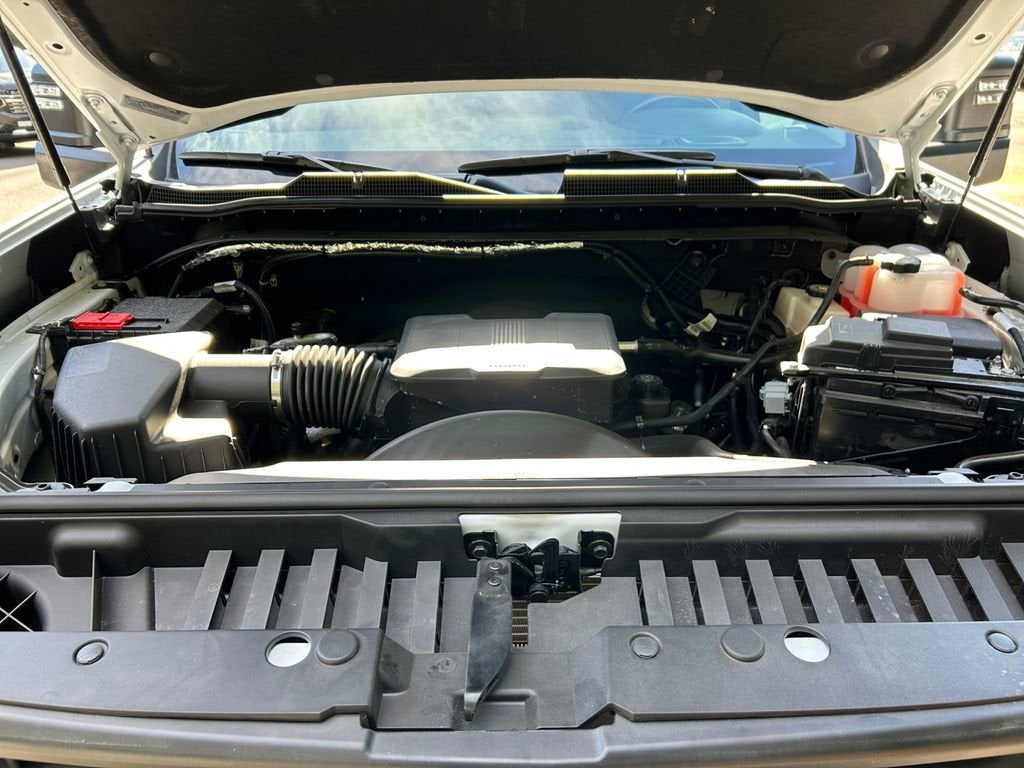 2024 Chevrolet Silverado 2500 HD WT