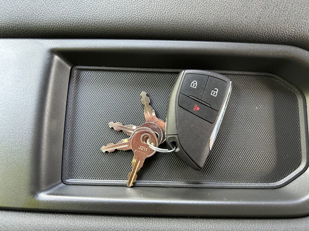 2024 Chevrolet Silverado 2500 HD WT