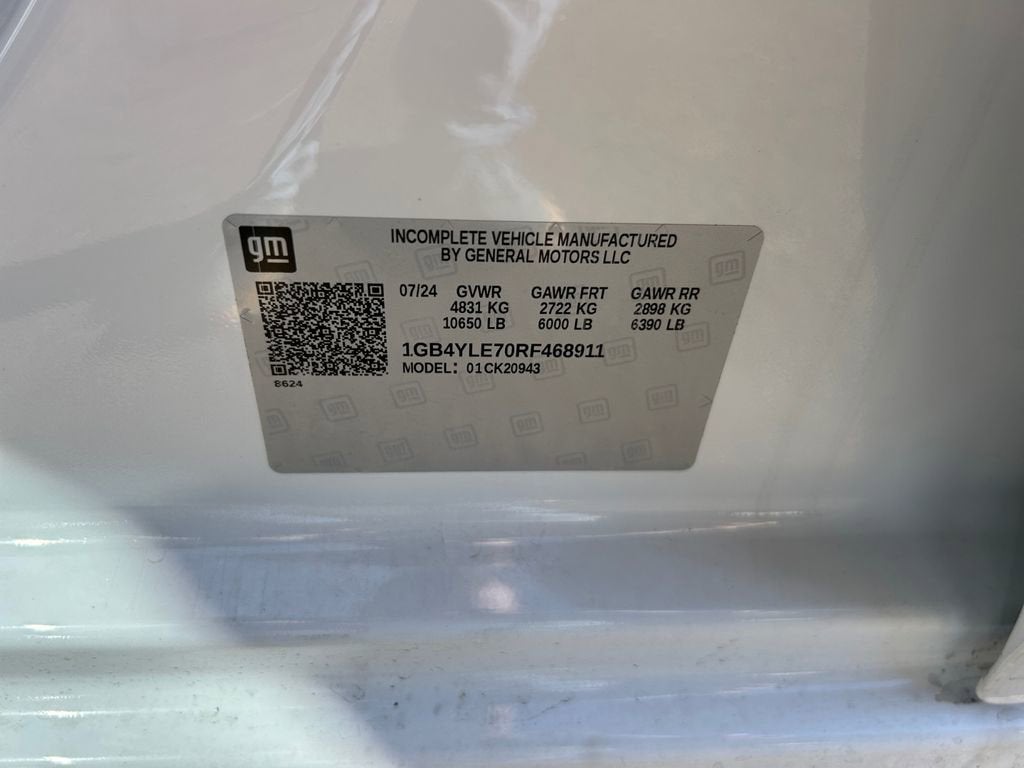 2024 Chevrolet Silverado 2500 HD WT