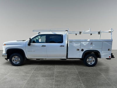 2024 Chevrolet Silverado 2500 HD WT