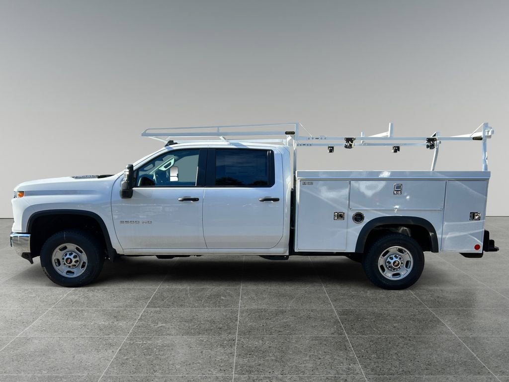 2024 Chevrolet Silverado 2500 HD WT