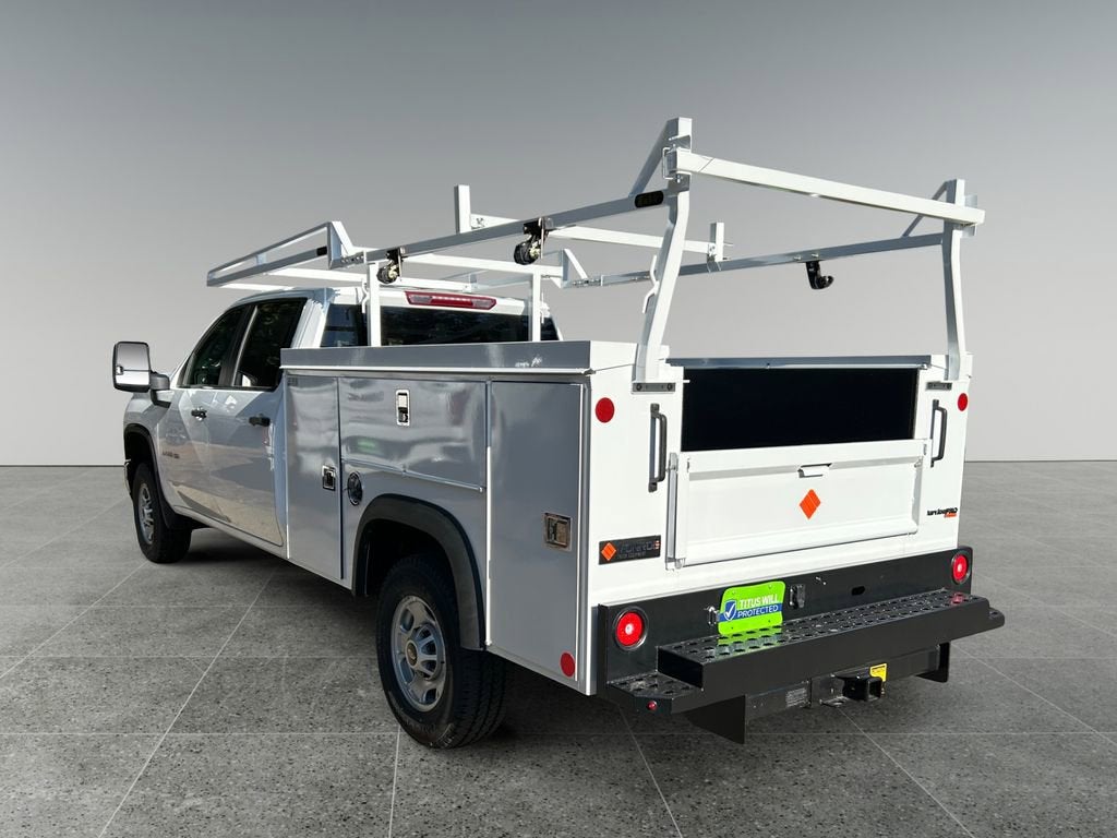 2024 Chevrolet Silverado 2500 HD WT