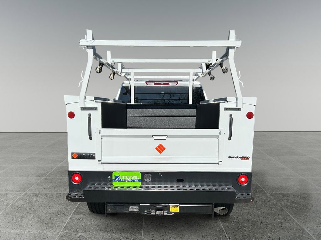 2024 Chevrolet Silverado 2500 HD WT