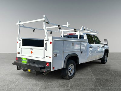 2024 Chevrolet Silverado 2500 HD WT