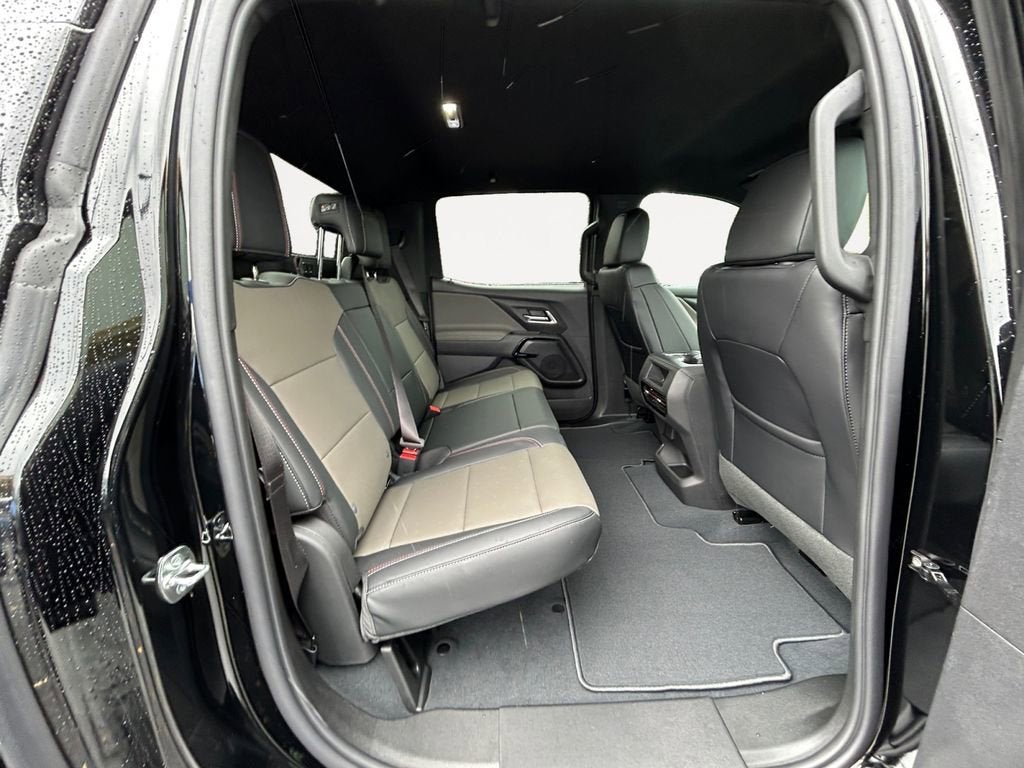 2026 Chevrolet Silverado EV Trail Boss - Extended Range