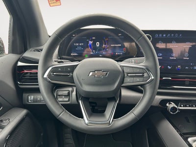 2026 Chevrolet Silverado EV Trail Boss - Extended Range