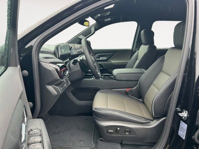 2026 Chevrolet Silverado EV Trail Boss - Extended Range