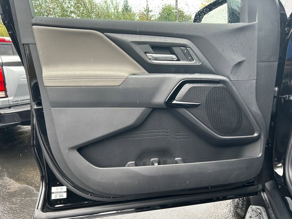 2026 Chevrolet Silverado EV Trail Boss - Extended Range