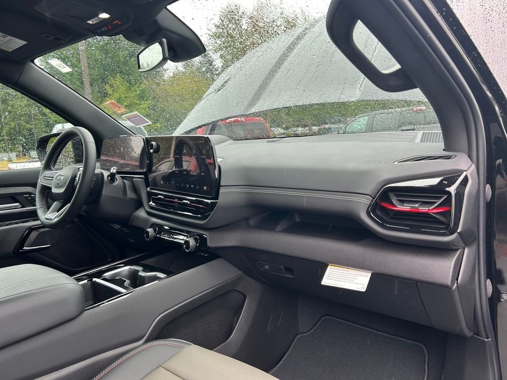 2026 Chevrolet Silverado EV Trail Boss - Extended Range