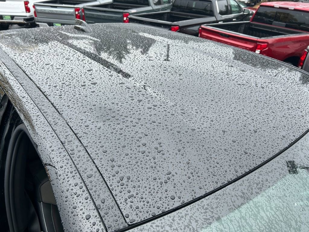 2026 Chevrolet Silverado EV Trail Boss - Extended Range