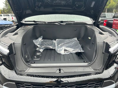 2026 Chevrolet Silverado EV Trail Boss - Extended Range