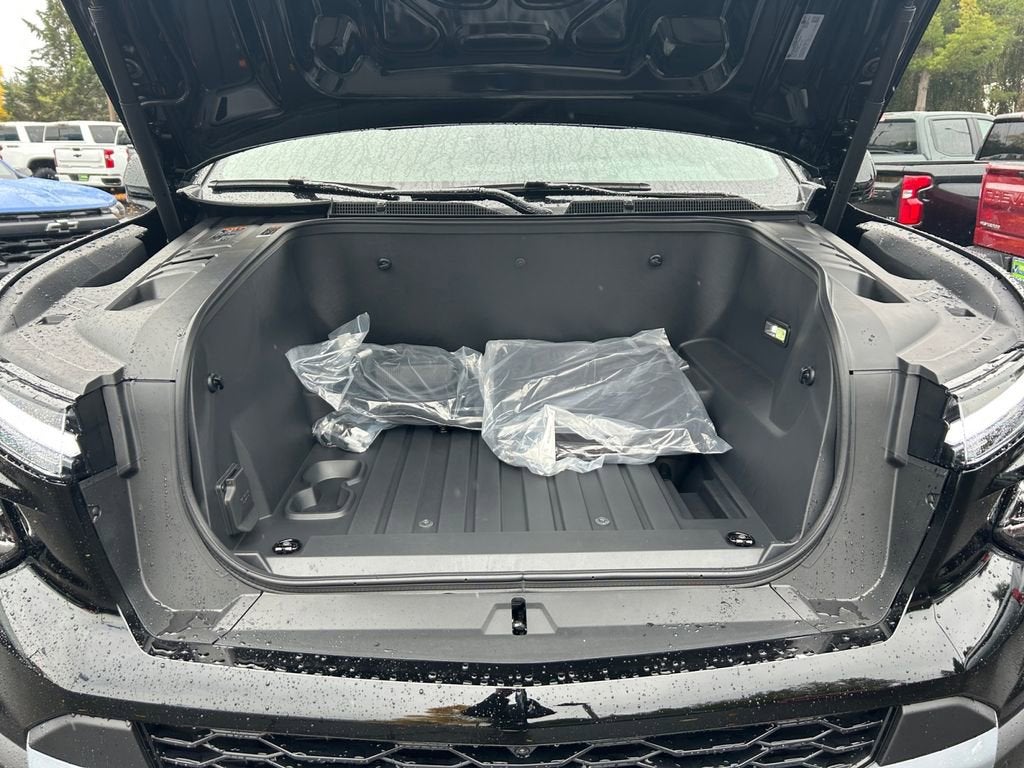 2026 Chevrolet Silverado EV Trail Boss - Extended Range